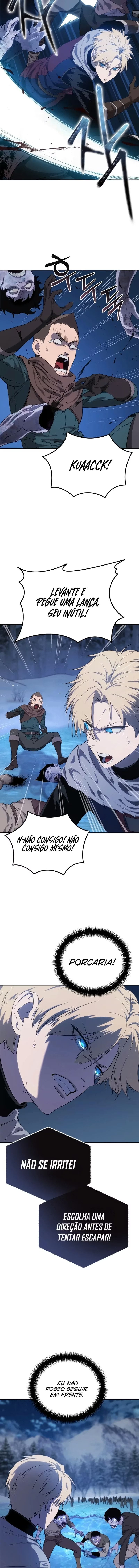 Mestre Espadachim Criado Pelas Estrelas Capítulo 010 - página 5