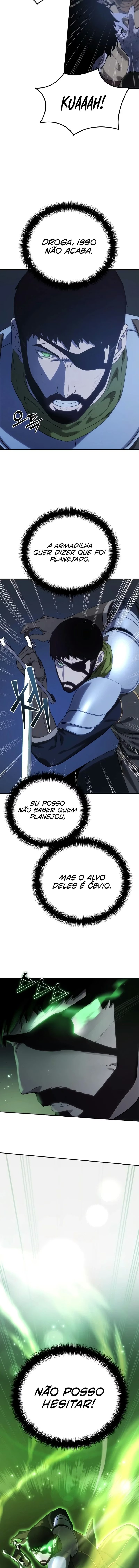 Mestre Espadachim Criado Pelas Estrelas Capítulo 010 - página 7