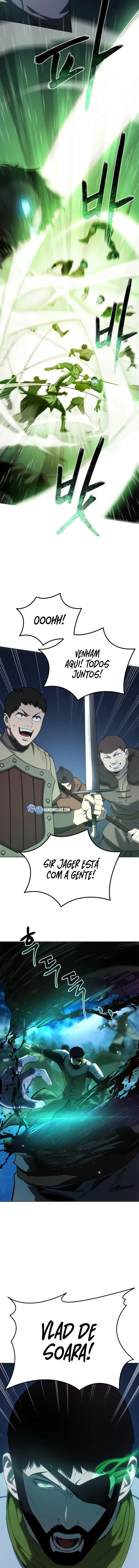 Mestre Espadachim Criado Pelas Estrelas Capítulo 010 - página 9