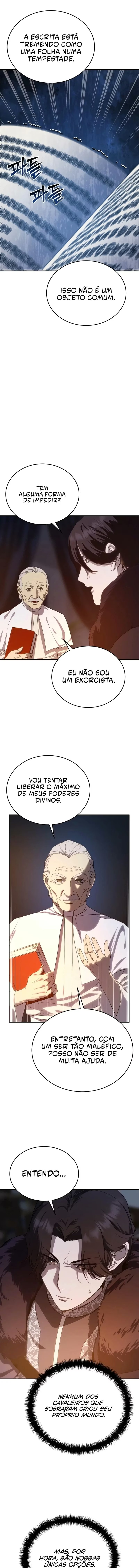 Mestre Espadachim Criado Pelas Estrelas Capítulo 010 - página 16