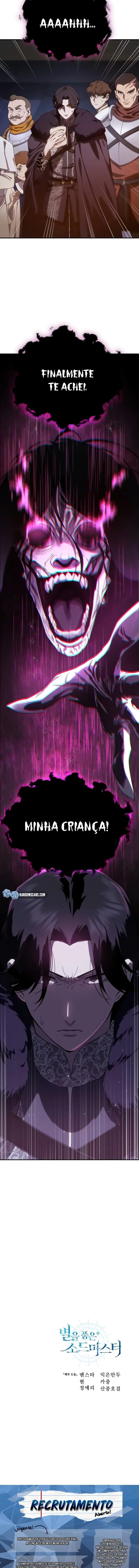 Mestre Espadachim Criado Pelas Estrelas Capítulo 010 - página 20