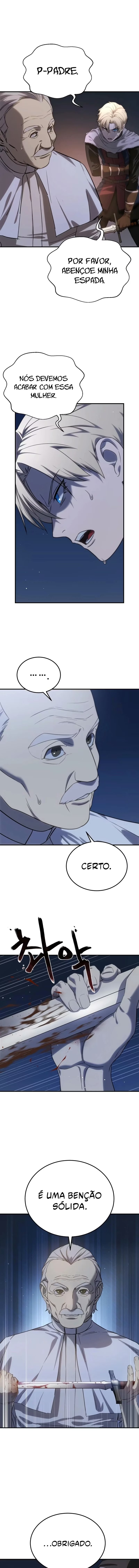 Mestre Espadachim Criado Pelas Estrelas Capítulo 011 - página 19