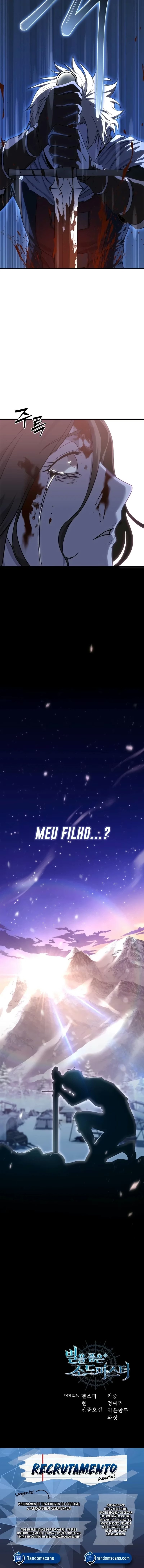 Mestre Espadachim Criado Pelas Estrelas Capítulo 011 - página 23