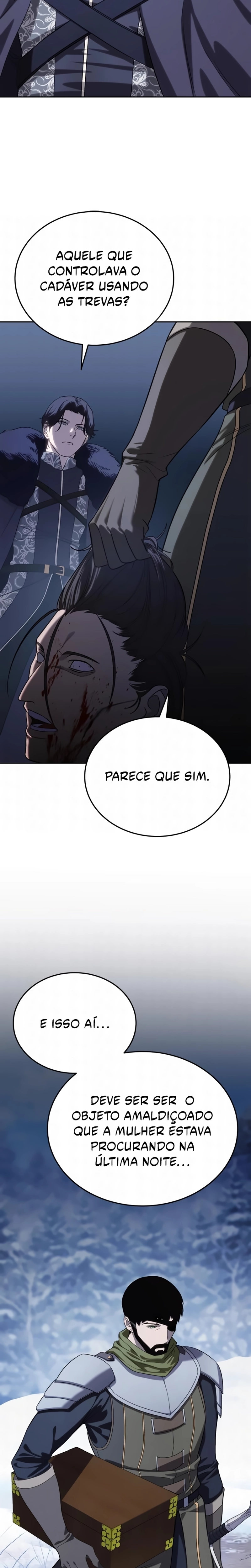 Mestre Espadachim Criado Pelas Estrelas Capítulo 012 - página 6