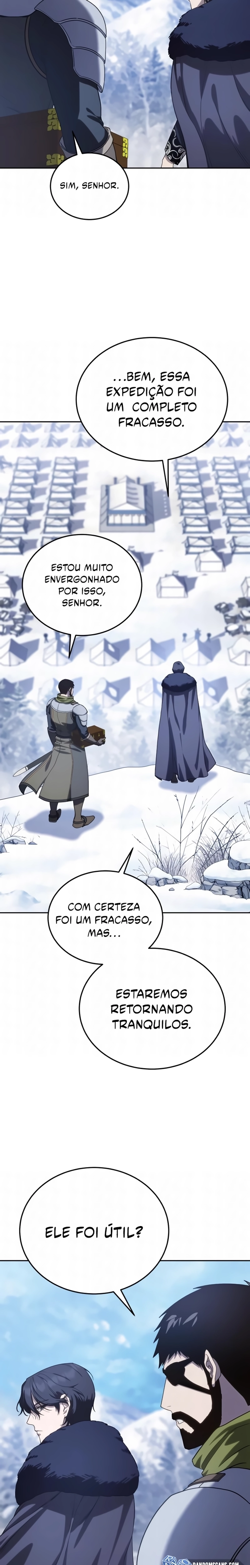 Mestre Espadachim Criado Pelas Estrelas Capítulo 012 - página 8