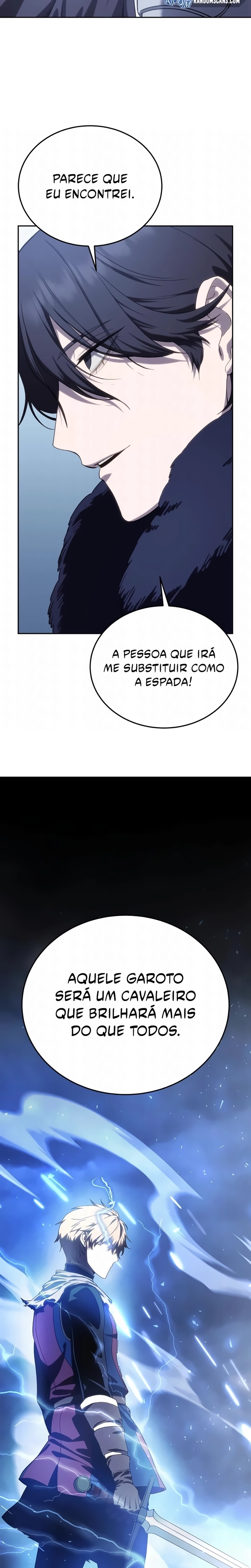 Mestre Espadachim Criado Pelas Estrelas Capítulo 012 - página 9