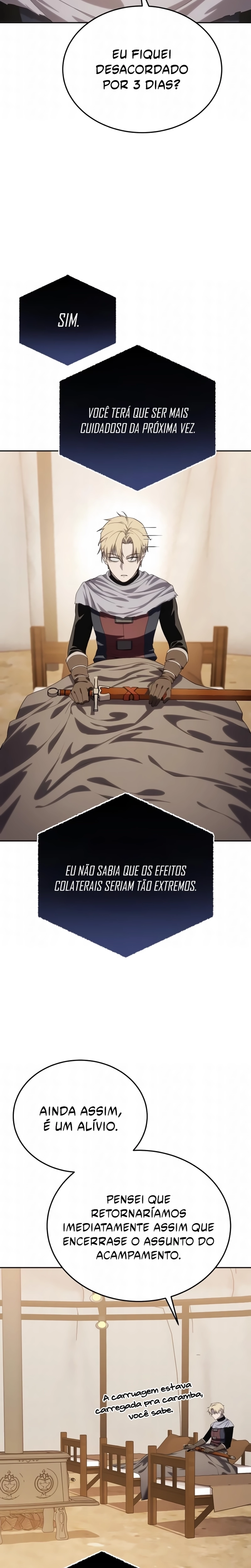 Mestre Espadachim Criado Pelas Estrelas Capítulo 012 - página 11