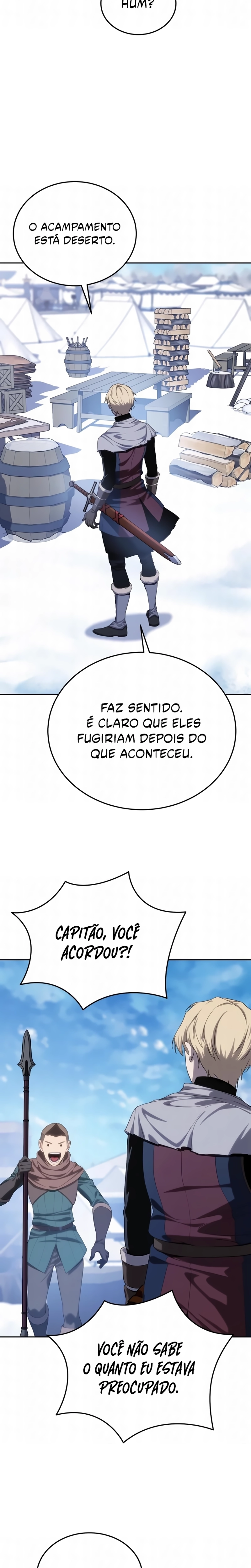 Mestre Espadachim Criado Pelas Estrelas Capítulo 012 - página 13
