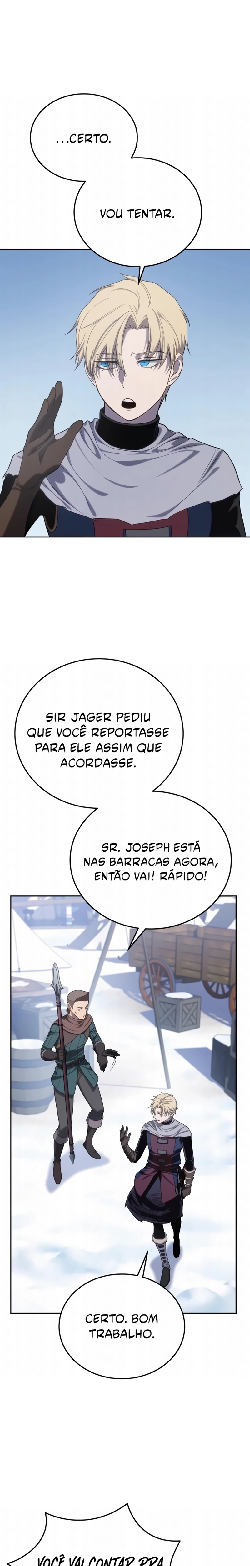 Mestre Espadachim Criado Pelas Estrelas Capítulo 012 - página 15