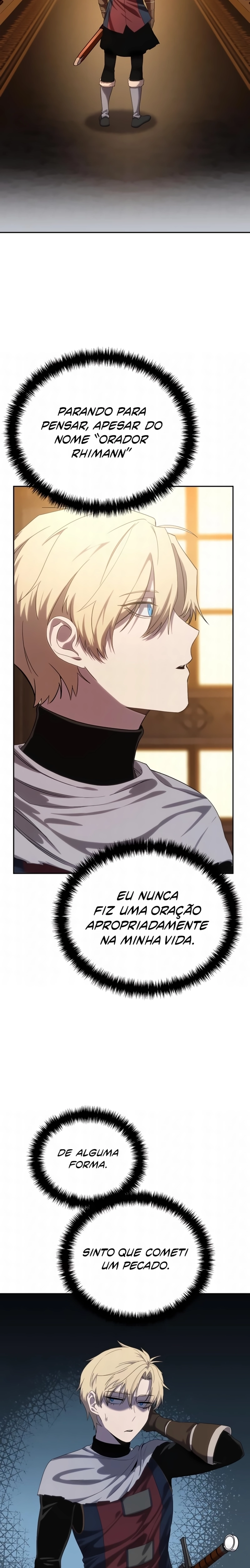 Mestre Espadachim Criado Pelas Estrelas Capítulo 012 - página 31