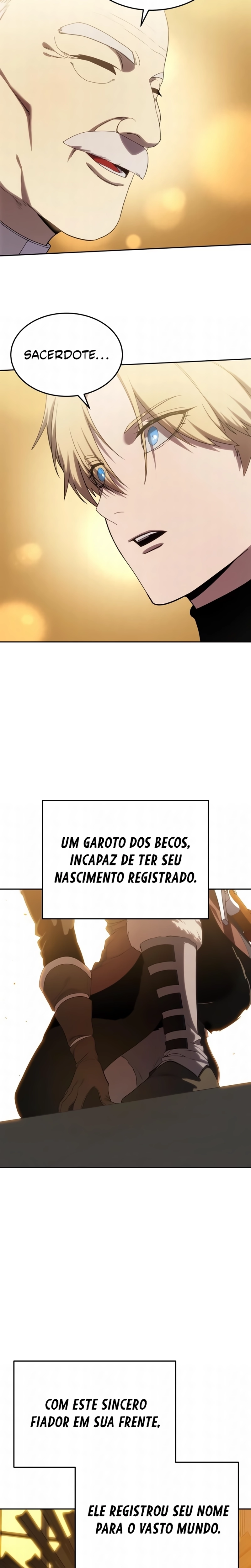 Mestre Espadachim Criado Pelas Estrelas Capítulo 012 - página 36