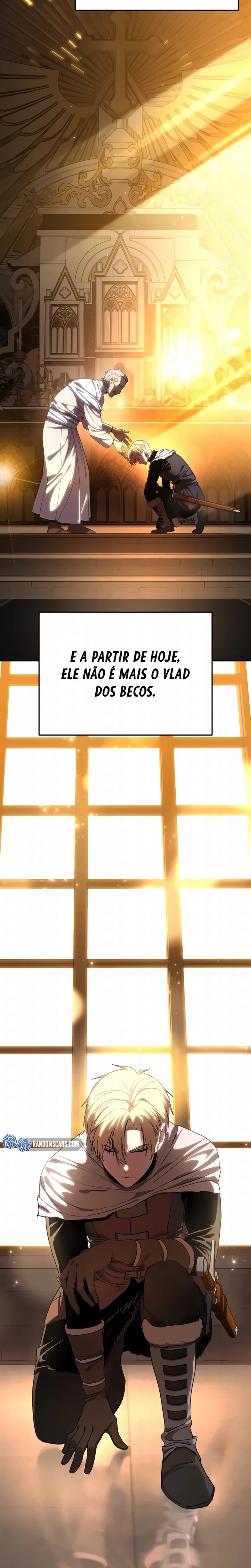 Mestre Espadachim Criado Pelas Estrelas Capítulo 012 - página 37