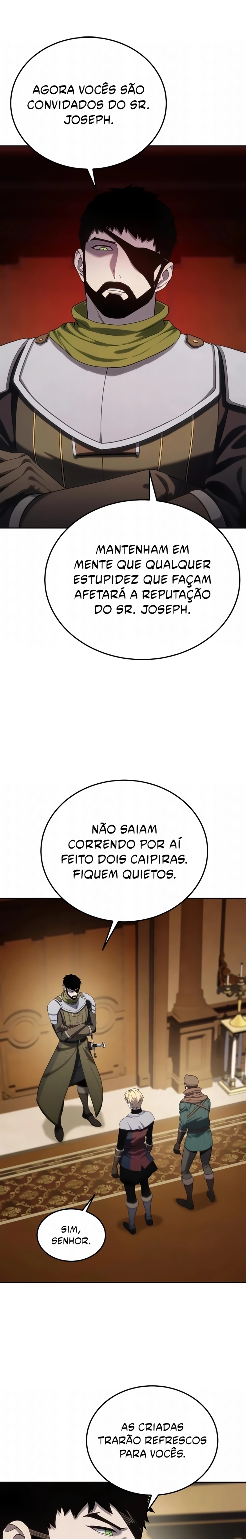 Mestre Espadachim Criado Pelas Estrelas Capítulo 013 - página 4