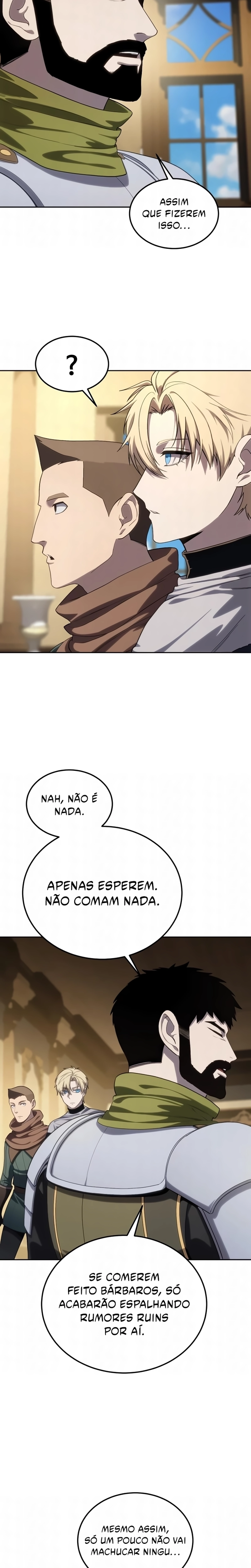 Mestre Espadachim Criado Pelas Estrelas Capítulo 013 - página 5