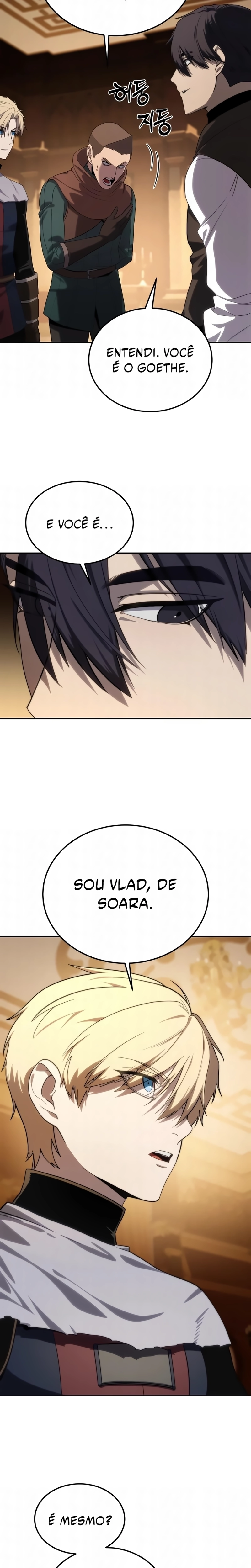 Mestre Espadachim Criado Pelas Estrelas Capítulo 013 - página 11