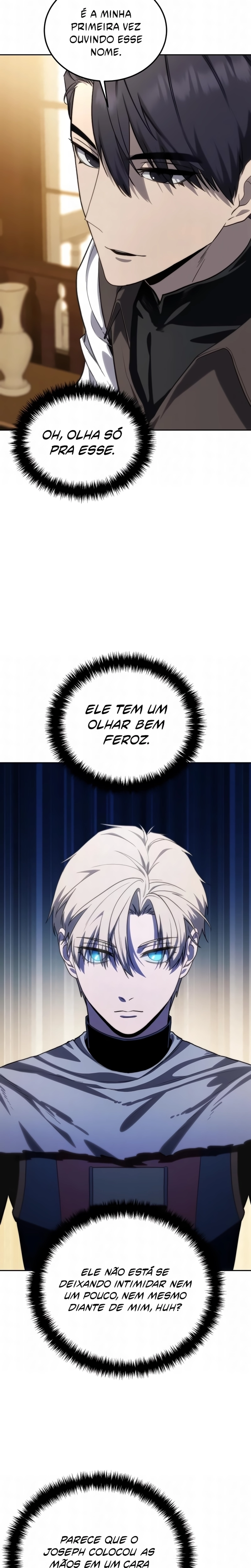 Mestre Espadachim Criado Pelas Estrelas Capítulo 013 - página 12