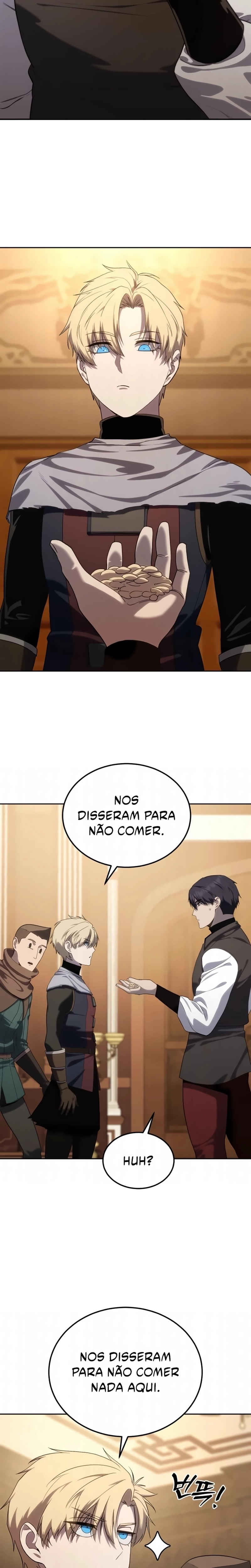 Mestre Espadachim Criado Pelas Estrelas Capítulo 013 - página 14