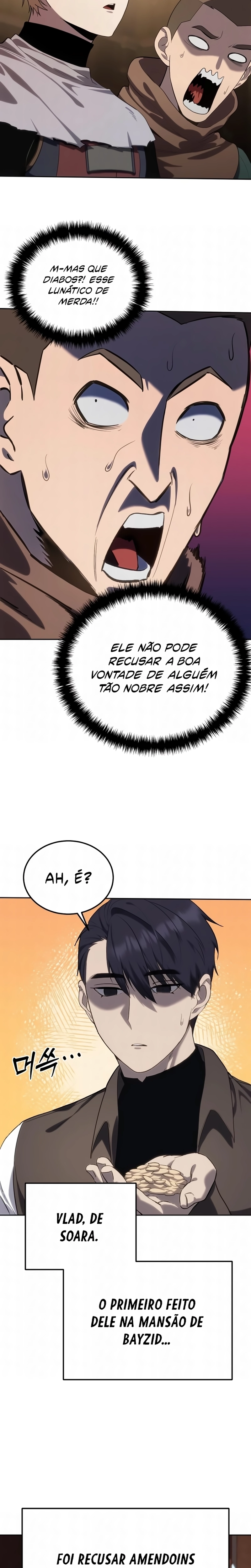 Mestre Espadachim Criado Pelas Estrelas Capítulo 013 - página 15