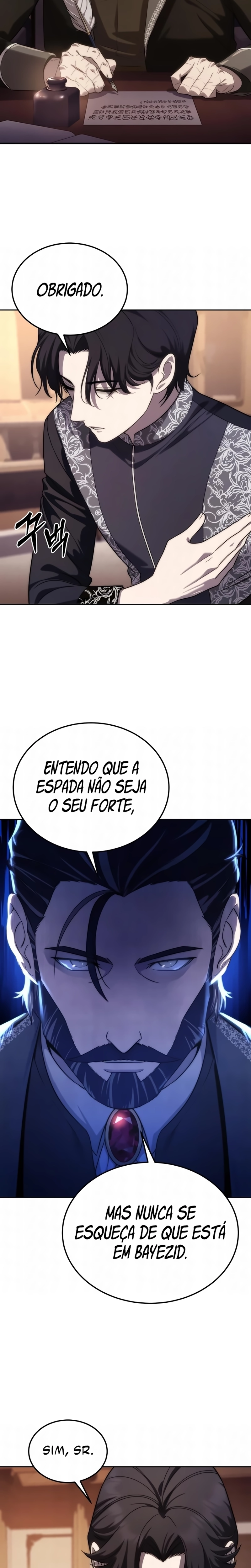 Mestre Espadachim Criado Pelas Estrelas Capítulo 013 - página 18