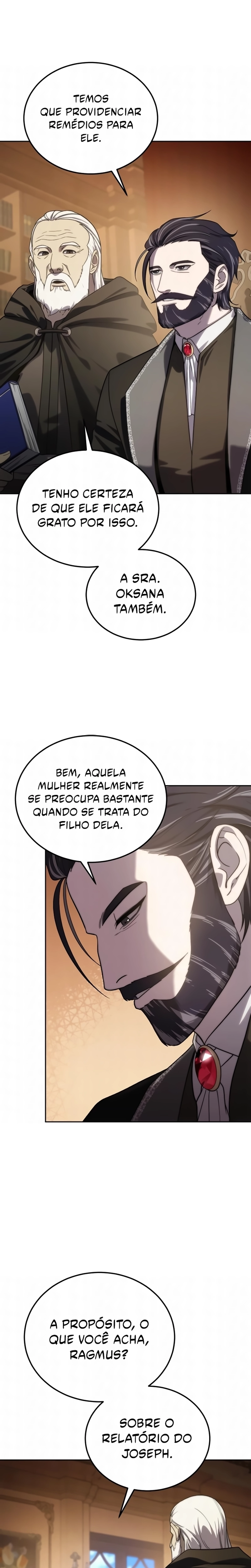 Mestre Espadachim Criado Pelas Estrelas Capítulo 013 - página 21