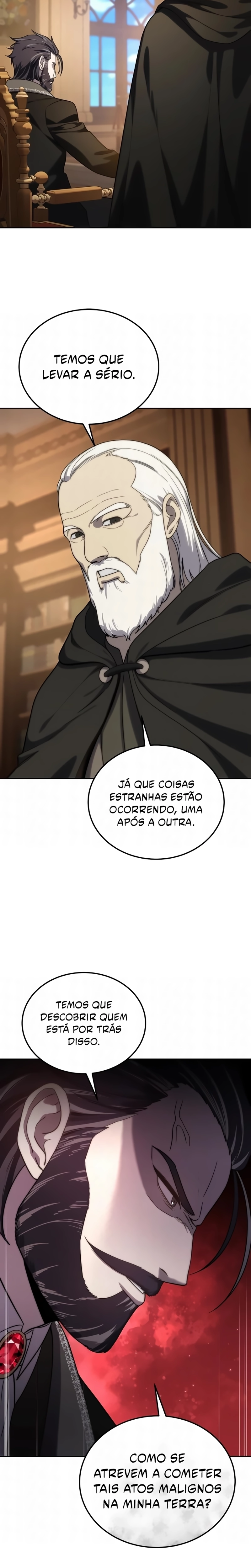 Mestre Espadachim Criado Pelas Estrelas Capítulo 013 - página 22
