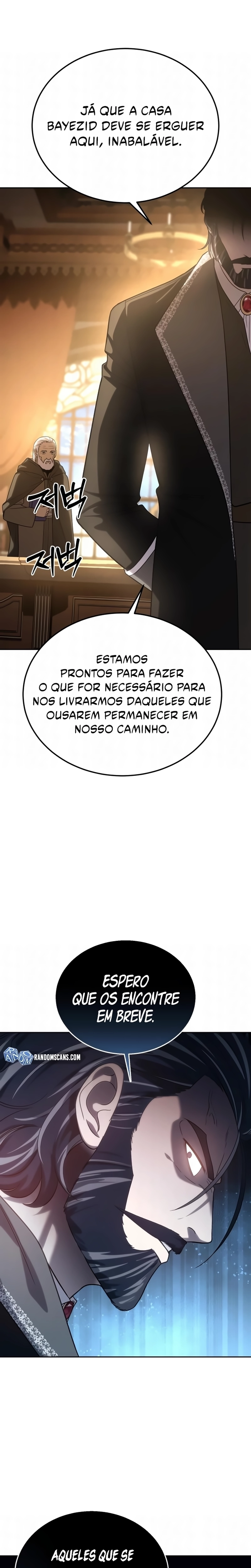 Mestre Espadachim Criado Pelas Estrelas Capítulo 013 - página 25