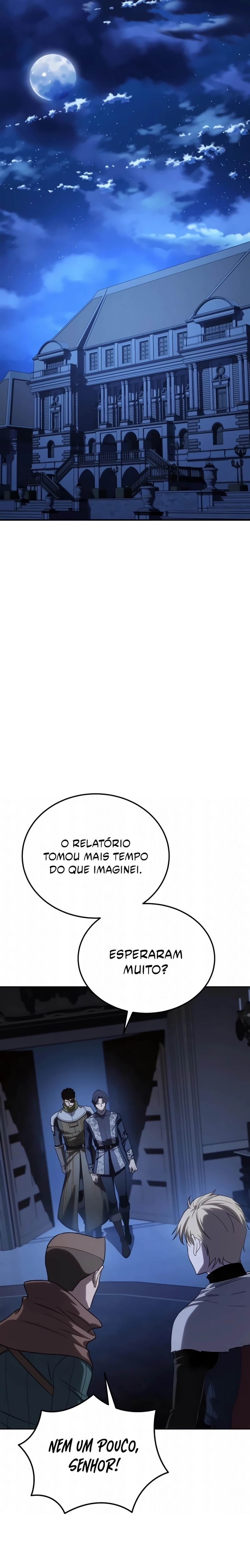 Mestre Espadachim Criado Pelas Estrelas Capítulo 013 - página 27