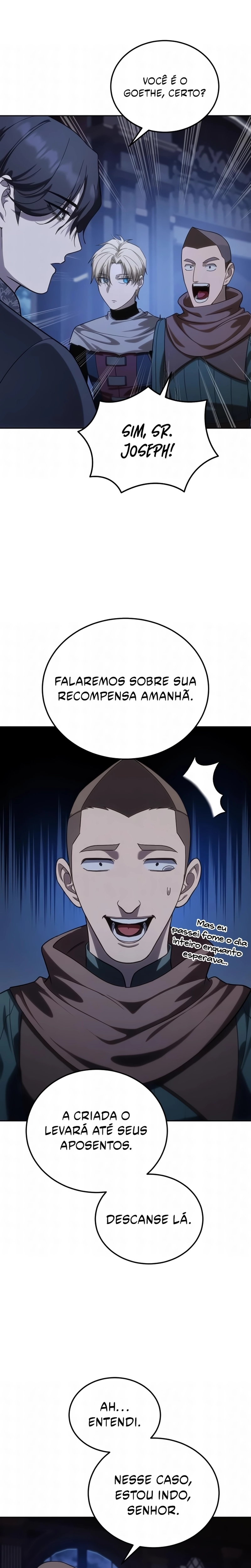 Mestre Espadachim Criado Pelas Estrelas Capítulo 013 - página 28