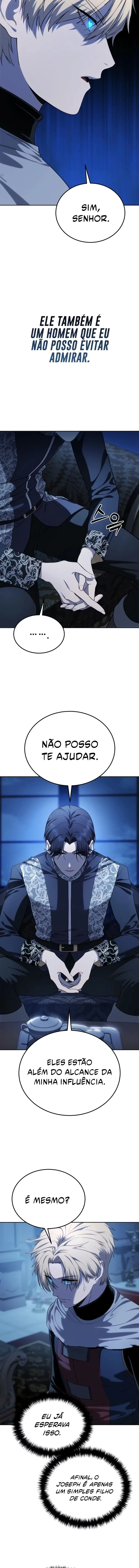 Mestre Espadachim Criado Pelas Estrelas Capítulo 014 - página 2