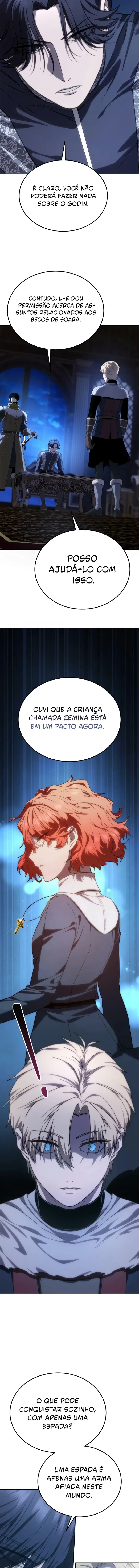 Mestre Espadachim Criado Pelas Estrelas Capítulo 014 - página 5