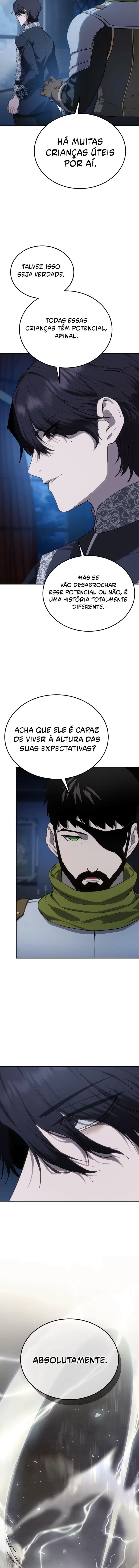 Mestre Espadachim Criado Pelas Estrelas Capítulo 014 - página 7