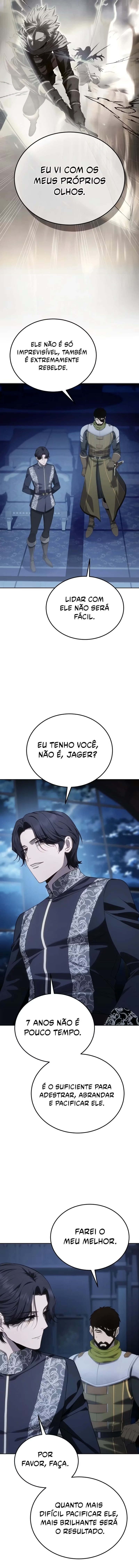 Mestre Espadachim Criado Pelas Estrelas Capítulo 014 - página 8