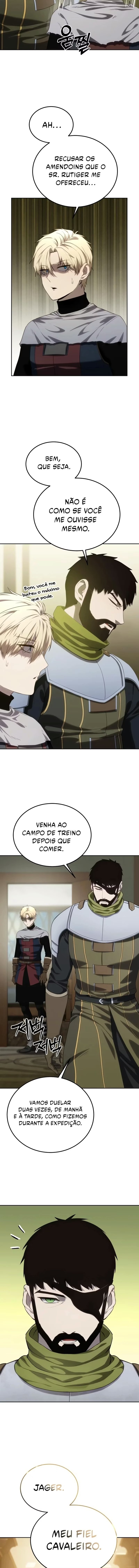 Mestre Espadachim Criado Pelas Estrelas Capítulo 014 - página 11