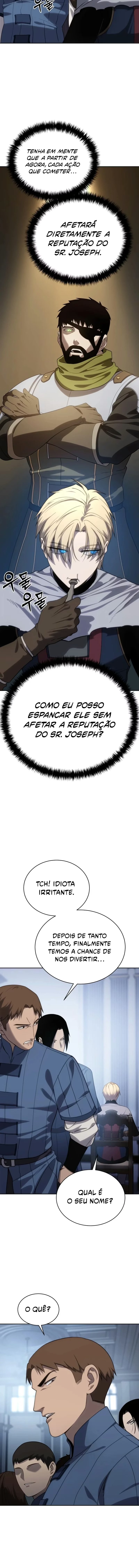 Mestre Espadachim Criado Pelas Estrelas Capítulo 014 - página 19