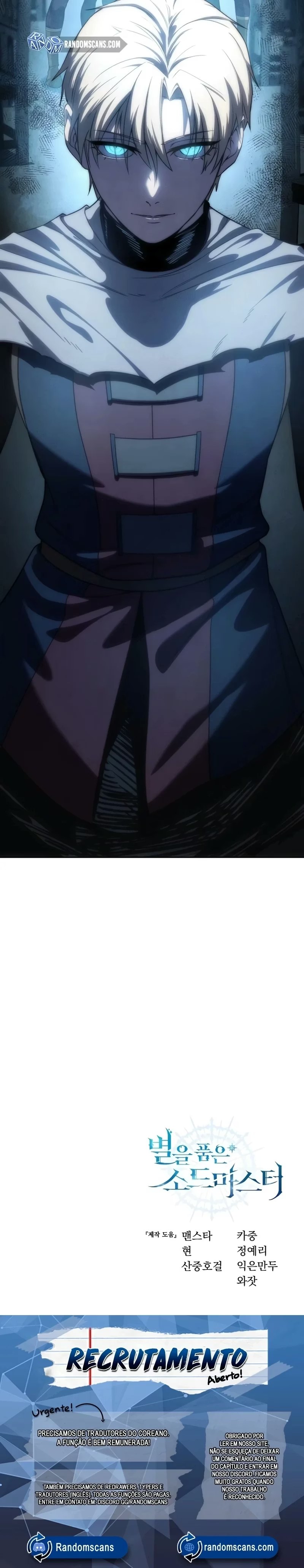 Mestre Espadachim Criado Pelas Estrelas Capítulo 014 - página 21