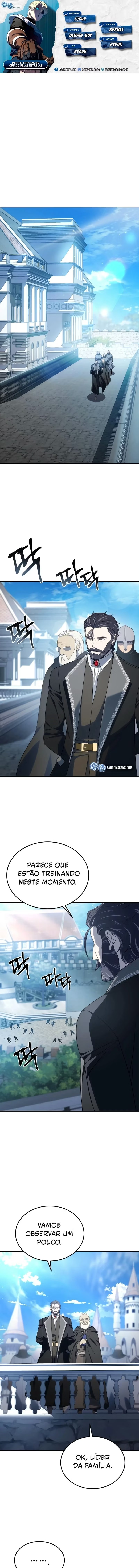 Mestre Espadachim Criado Pelas Estrelas Capítulo 015 - página 1