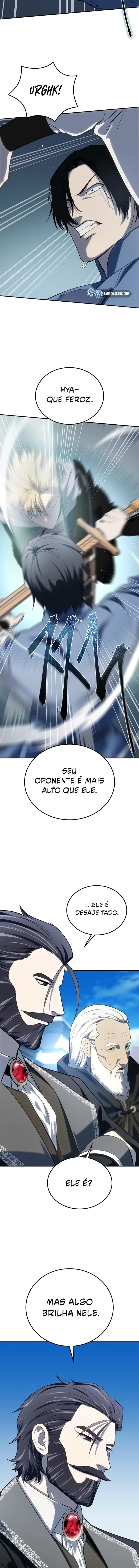 Mestre Espadachim Criado Pelas Estrelas Capítulo 015 - página 5