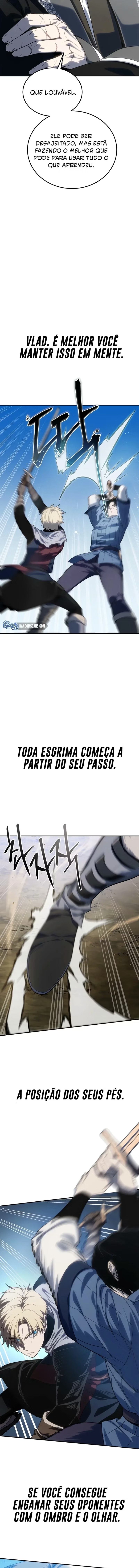 Mestre Espadachim Criado Pelas Estrelas Capítulo 015 - página 6