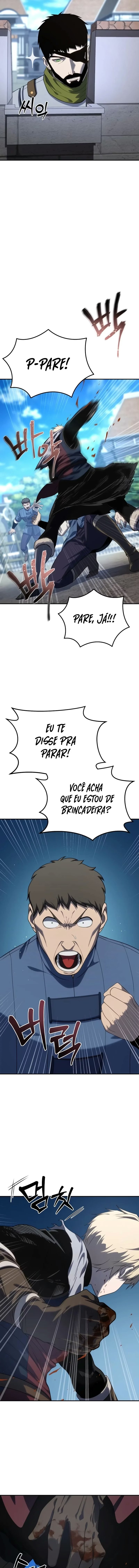 Mestre Espadachim Criado Pelas Estrelas Capítulo 015 - página 11