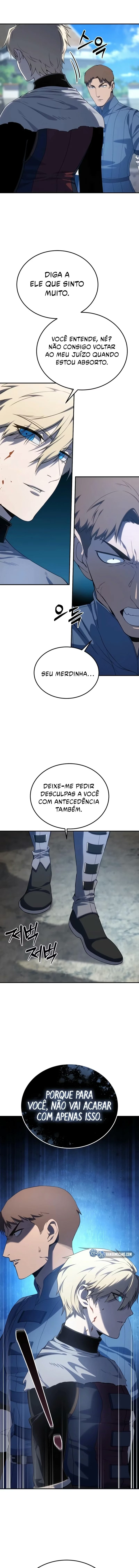 Mestre Espadachim Criado Pelas Estrelas Capítulo 015 - página 13