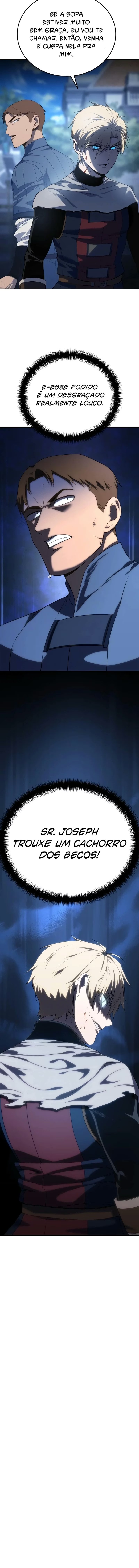 Mestre Espadachim Criado Pelas Estrelas Capítulo 015 - página 14