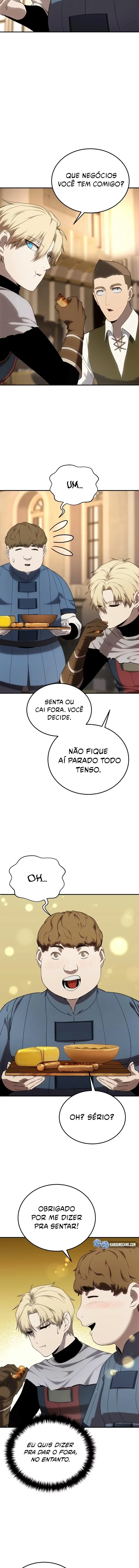 Mestre Espadachim Criado Pelas Estrelas Capítulo 015 - página 17
