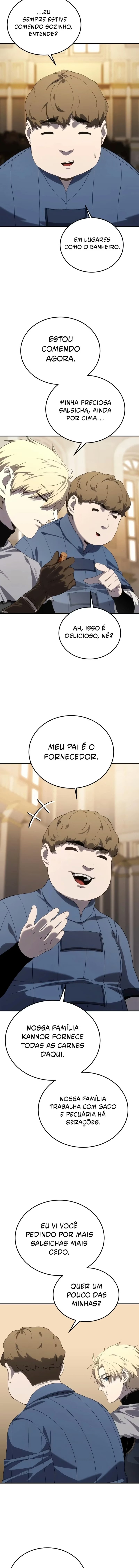 Mestre Espadachim Criado Pelas Estrelas Capítulo 015 - página 18