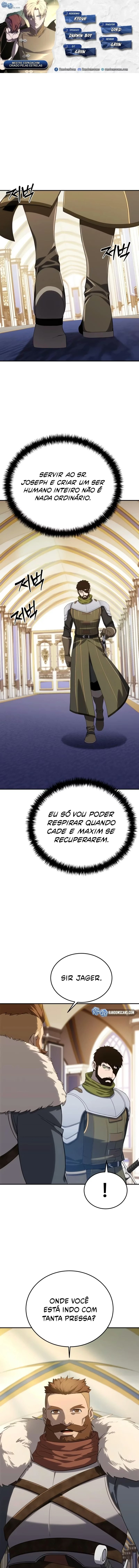 Mestre Espadachim Criado Pelas Estrelas Capítulo 016 - página 1