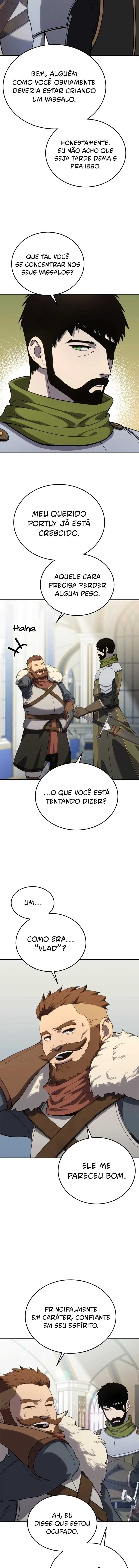 Mestre Espadachim Criado Pelas Estrelas Capítulo 016 - página 3
