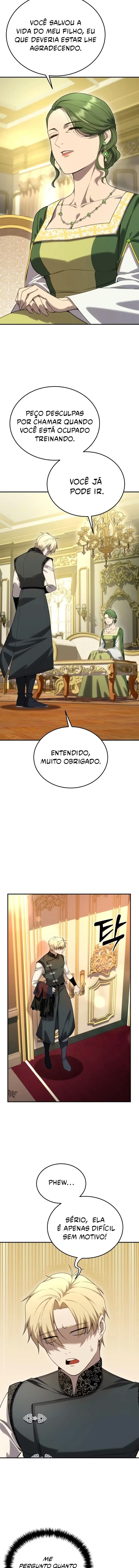 Mestre Espadachim Criado Pelas Estrelas Capítulo 016 - página 11