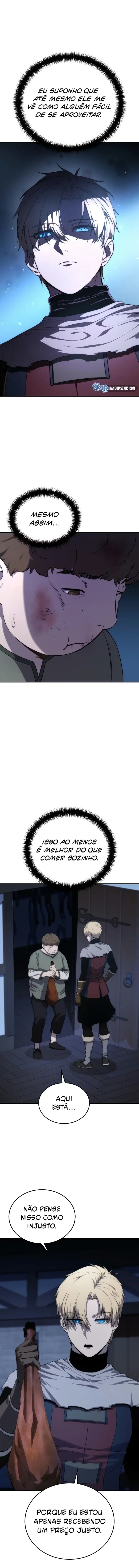 Mestre Espadachim Criado Pelas Estrelas Capítulo 016 - página 18