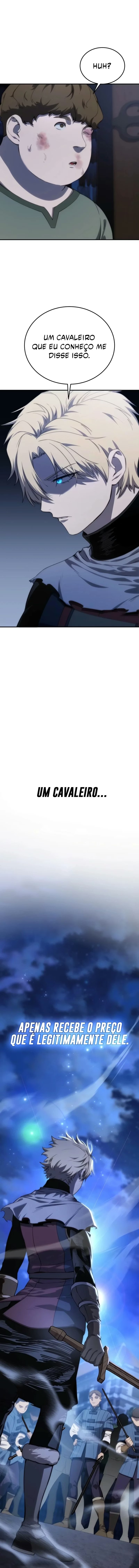Mestre Espadachim Criado Pelas Estrelas Capítulo 016 - página 19