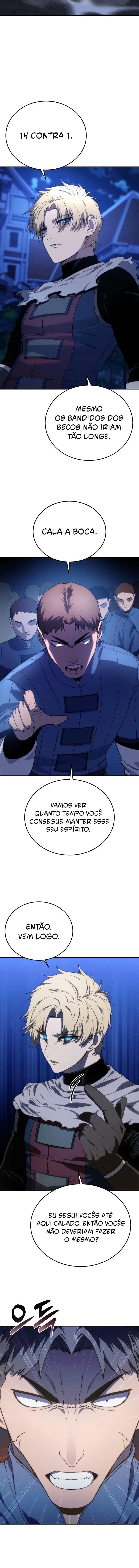 Mestre Espadachim Criado Pelas Estrelas Capítulo 016 - página 20