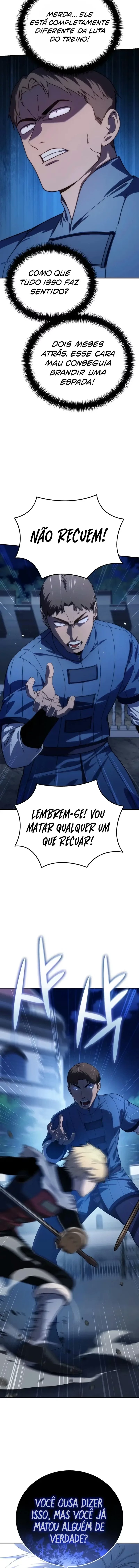 Mestre Espadachim Criado Pelas Estrelas Capítulo 017 - página 2
